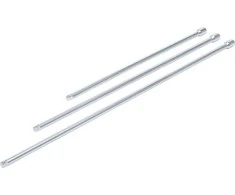 Bgs Technic Ilgintuvų rinkinys | 6.3 mm (1/4") | 300 / 380 / 450 mm | 3 vnt. (92235)