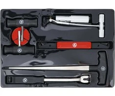 Bgs Technic Įrankiai automobilinio stiklo demontavimui | 7 vnt. (60300)