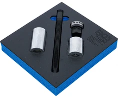 Bgs Technic Purkštukų ištraukimo įrankių rinkinys įdėkle | Ford EcoBlue 2.0 l | 4 vnt. | BGS (74692)