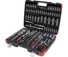 Grąžtas Bgs Technic Įrankių rinkinys | 6.3 mm (1/4") / 10 mm (3/8") / 12,5 mm (1/2") | 172 vnt. (2283)