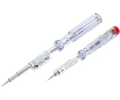 Bgs Technic Įtampos testeriai | 120-250 V | 140/190 mm | 2 vnt. (721)