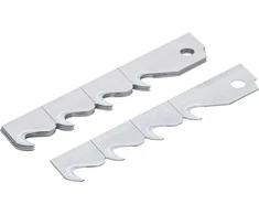 Bgs Technic Kablio tipo peiliukų rinkinys | 5 vnt. (97980)