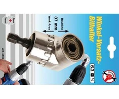 Bgs Technic Kampinis antgalių laikiklis | 6.3 mm (1/4") | Vidinis šešiakampis 6.3 mm (1/4") (4846)