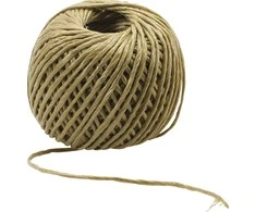 Bgs Technic Kaproninė virvė (PP) | 50 m x 2 mm (80802)