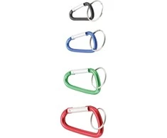 Bgs Technic Karabinų rinkinys | 4 vnt. (80872)