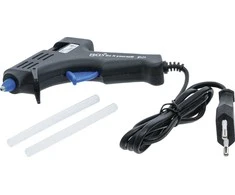 Bgs Technic Karštų klijų pistoletas | Klijavimo lazdelės Ø 7.5 mm | 7 W (80845)