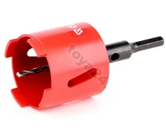 YATO deimantinis vainikėlis 82 mm šešiakampis skystas 6046
