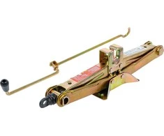 Bgs Technic Keltuvas mechaninis trapecinis | su sukimo rankena | 1 t (9909)