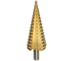 Kingrony Grąžtas skylės (pa)platinimui pakopinis | 4-32 mm (EB-4341)