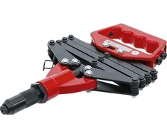 Bgs Technic Kniediklis sudedamas "Armonika" | 3.2-6.4 mm | 300-730 mm (398)