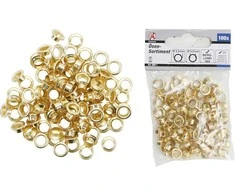 Bgs Technic Kniedžių asortimentas | 5.0 x 5.5 mm | 100 vnt. (569-1)