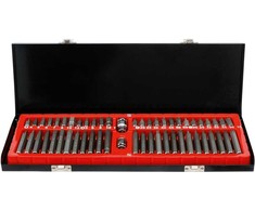 Bgs Technic Kombinuotas antgalių rinkinys | 54 vnt. (6868)