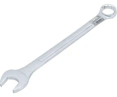 Bgs Technic Kombinuotas raktas – 36 mm, 12-kampė galva, 15° žiedas (1185-36)