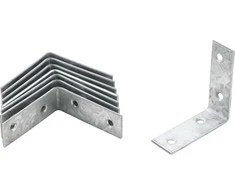 Bgs Technic Kronšteinas / kampainis kėdei | 60 x 60 x 20 mm | 8 vnt (80945)