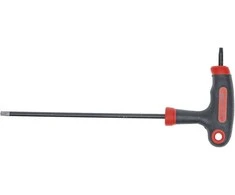 Bgs Technic L tipo atsuktuvas T-Star su skyle / be skylės (Torx) | T25 (7880-T25)