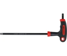 Bgs Technic L tipo atsuktuvas T-Star su skyle / be skylės (Torx) | T45 (7880-T45)