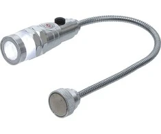 Bgs Technic Lankstus magnetinis stovas su LED lempute (9300)