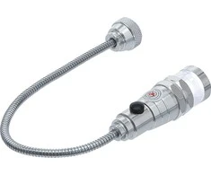 Bgs Technic Lankstus magnetinis stovas su LED lempute (9300)