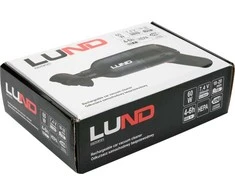 LUND Dulkių siurblys SAMOCHODOWY Belaidis 60W