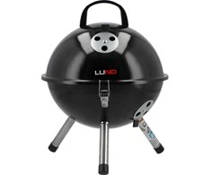 Toya Sa Poland Lauko kepsninė / grilis su dangčiu | 32 cm (99922)