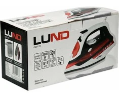 Bikuvalt LUND STEAM IRON 2800W 320ml ...