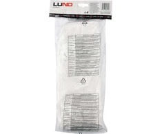 Lund Toya Sa Poland Mikropluoštas garo plovikliui 67201 - 3 vnt (67204)
