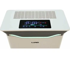 LUND ORO VALYTUVAS 65W 420M3 / H HEPA, 7 ŽINGSNIŲ VALYMAS