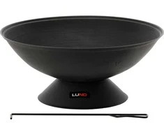 Toya Sa Poland Plieninė krosnis | su dangčiu | 56 cm (99716)