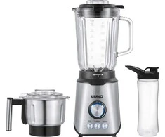 Toya Sa Poland Smulkintuvas / blenderis | 3 viename | 1,5L 1200W (67707)