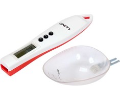 LUND Virtuvinės svarstyklės - ŁYŻKA 75ml
