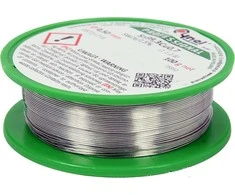 Toya Sa Poland Lydmetalis be švino | Ø 0.5 mm | 100g (76850)