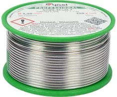 Toya Sa Poland Lydmetalis be švino | Ø 1.5 mm | 250g (76855)