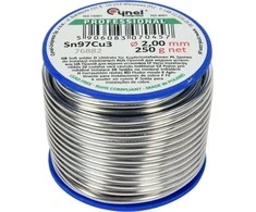Toya Sa Poland Lydmetalis minkštas | Ø 2.0 mm | 250g (76882)