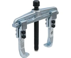 Bgs Technic Lygiagretus guolių nuėmėjas, 2- kojis | 50 - 140 mm (93-1)