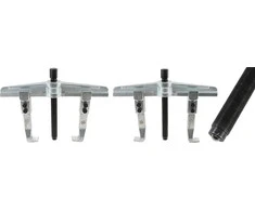 Bgs Technic Lygiagretus guolių nuėmėjas, 2- kojis | 120 - 350 mm (93-4)