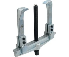 Bgs Technic Lygiagretus guolių nuėmėjas, 2- kojis | 100 - 250 mm (93-3)