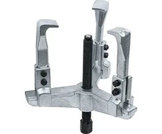 Bgs Technic Lygiagretus guolių nuėmėjas 3-kojos | 40 - 120 mm (93-6)