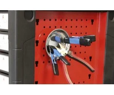 Bgs Technic Magnetinė lėkštelė | Nerūdijantis plienas | Ø 100 mm (67801)
