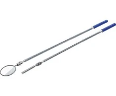 Bgs Technic Magnetinio griebtuvo / tikrinimo veidrodžio rinkinys | 2 vnt. (3086)