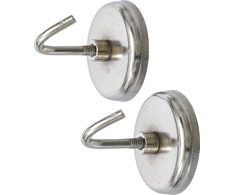 Bgs Technic Magnetinis kablys | apvalus | Ø 34 mm | 2 vnt. (79913)