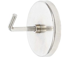 Bgs Technic Magnetinis kablys | apvalus | Ø 60 mm (79915)