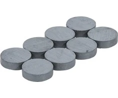 Bgs Technic Magnetų rinkinys | keramika | Ø 18 mm | 8 vnt. (79903)
