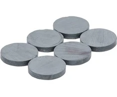 Bgs Technic Magnetų rinkinys | keramika | Ø 25 mm | 8 vnt. (79905)