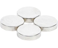 Bgs Technic Magnetų rinkinys | ypač stiprūs | Ø 12 mm | 4 vnt. (79909)