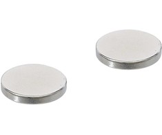 Bgs Technic Magnetų rinkinys | ypač stiprūs | Ø 18 mm | 2 vnt. (79911)