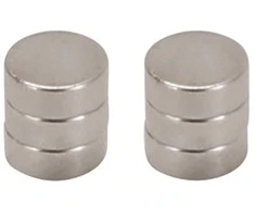 Bgs Technic Magnetų rinkinys | ypač stiprūs | Ø 8 mm | 6 vnt. (79907)