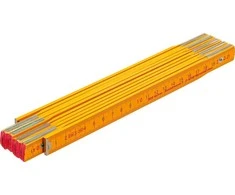 Bgs Technic Medinis sulankstomas metras | 2 m (92051)