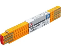 Bgs Technic Medinis sulankstomas metras | 2 m (92051)