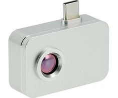 Miniatiūrinė termo kamera | 256X192 (512X384) 25HZ USB-C+M (YT-72931)