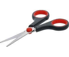 Bgs Technic Nerūdijančio plieno žirklės | 130 mm (7964)